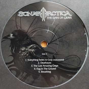 2LP Sonata Arctica: The Days Of Grays LTD | CLR