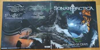 2LP Sonata Arctica: The Days Of Grays LTD | CLR