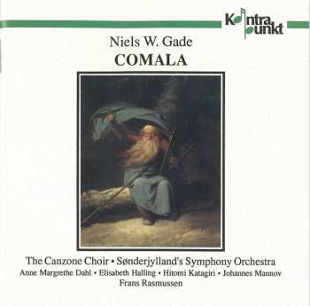 Album Sønderjyllands Symfoniorkester: Comala