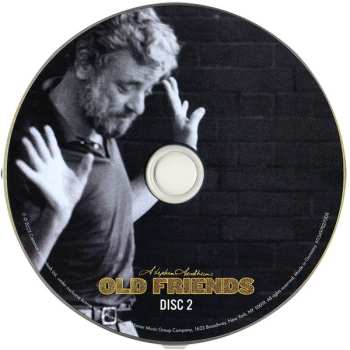 2CD "Sondheim's Old Friends: A Celebration" Concert Cast: Sondheim's Old Friends: A Celebration (The Star Studded Gala, Live At The Sondheim 3 May 2022)