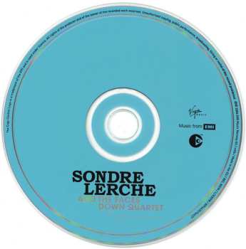 CD Sondre Lerche: Duper Sessions