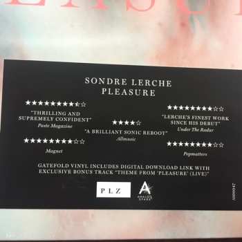 LP Sondre Lerche: Pleasure LTD