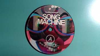 2LP/CD Gorillaz: Song Machine Season One DLX | LTD