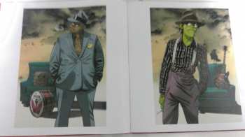 2LP/CD Gorillaz: Song Machine Season One DLX | LTD