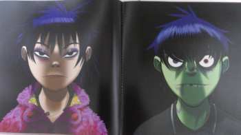 2LP/CD Gorillaz: Song Machine Season One DLX | LTD