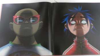 2LP/CD Gorillaz: Song Machine Season One DLX | LTD