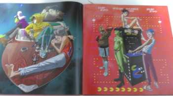 2LP/CD Gorillaz: Song Machine Season One DLX | LTD