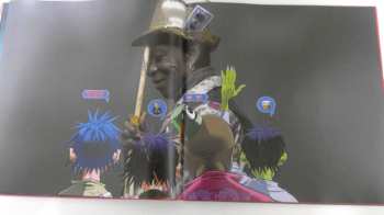 2LP/CD Gorillaz: Song Machine Season One DLX | LTD