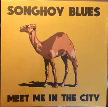 LP Songhoy Blues: Meet Me In The City