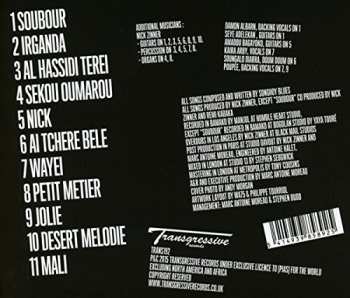 CD Songhoy Blues: Music In Exile