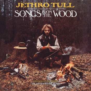 LP Jethro Tull: Songs From The Wood