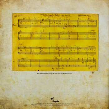 LP Jethro Tull: Songs From The Wood