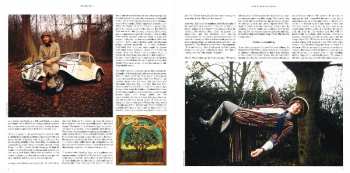 LP Jethro Tull: Songs From The Wood