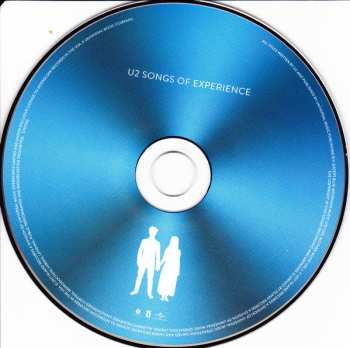 2LP/CD/Caja U2: Songs Of Experience DLX | NUM | LTD | CLR