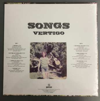 LP Songs: Vertigo