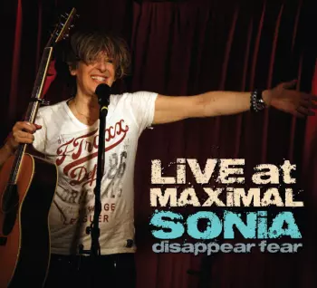 Sonia Rutstein: Live At Maximal