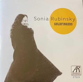 Album Sonia Rubinsky: Goldfingers
