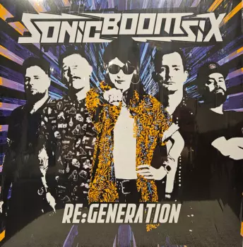 Sonic Boom Six: Re:Generation
