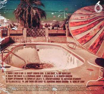 CD Sonic Surf City: Epico!