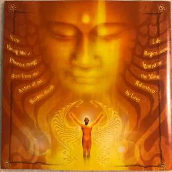 CD Sonic Tribe: Spirit Rising