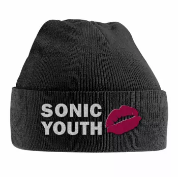 Gorra Goo Logo Sonic Youth Vyšívaná