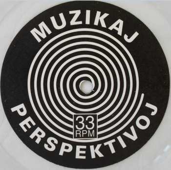 LP Sonic Youth: Invito Al Ĉielo