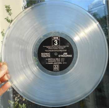 LP Sonic Youth: Invito Al Ĉielo