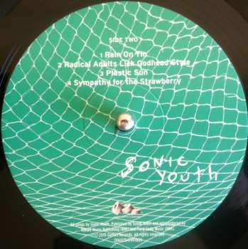 LP Sonic Youth: Murray Street