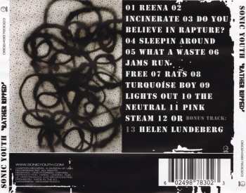 CD Sonic Youth: Rather Ripped