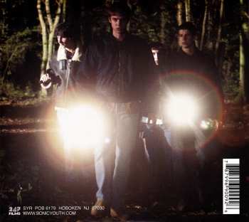 CD Sonic Youth: Simon Werner A Disparu (Original Enregistrement Sonore)