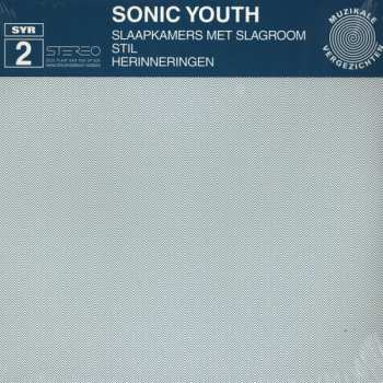 LP Sonic Youth: Slaapkamers Met Slagroom