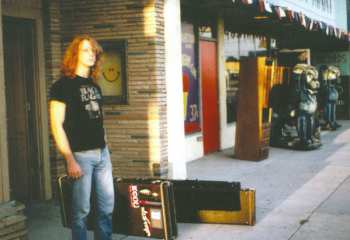 LP Sonic Youth: Spinhead Sessions • 1986