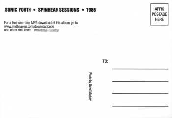 LP Sonic Youth: Spinhead Sessions • 1986