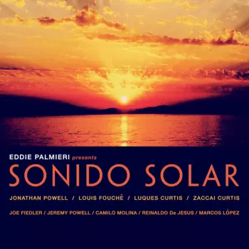 Eddie Palmieri Presents 