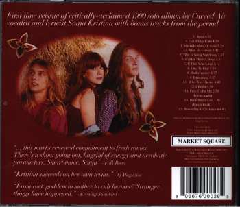 CD Sonja Kristina: Songs From The Acid Folk