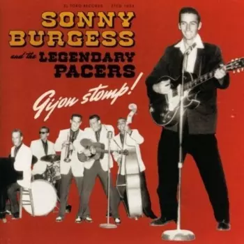 Sonny Burgess & The Pacers: Gijon Stomp!