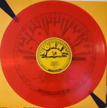 LP Sonny Burgess: Live At Sun Studios