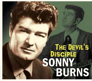CD Sonny Burns: The Devil's Disciple