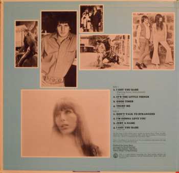 LP Sonny & Cher: Good Times (Original Film Soundtrack)