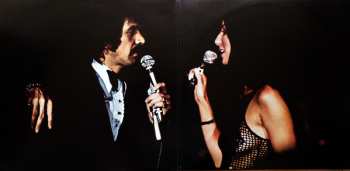 LP Sonny & Cher: Sonny & Cher Live