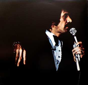 LP Sonny & Cher: Sonny & Cher Live