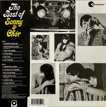 LP Sonny & Cher: The Best Of Sonny & Cher CLR | LTD