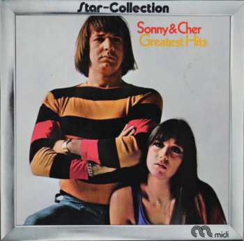 LP Sonny & Cher: Greatest Hits
