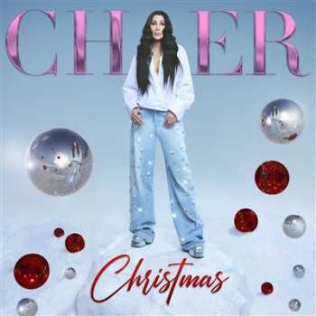 CD Sonny & Cher: Christmas (pink Cover)