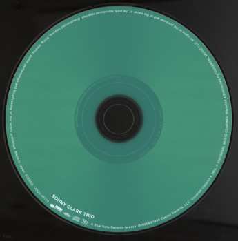 CD Sonny Clark: Sonny Clark Trio