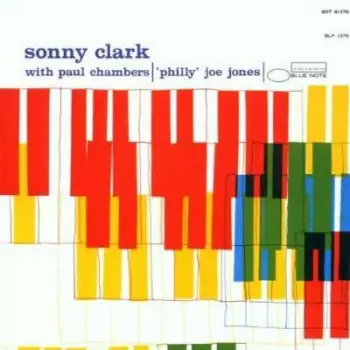 Sonny Clark Trio: Sonny Clark Trio