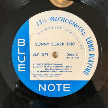 CD Sonny Clark Trio: Sonny Clark Trio