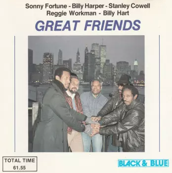 Stanley Cowell: Great Friends