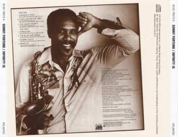 CD Sonny Fortune: Infinity Is