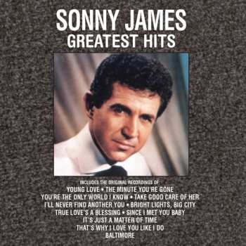 CD Sonny James: Greatest Hits